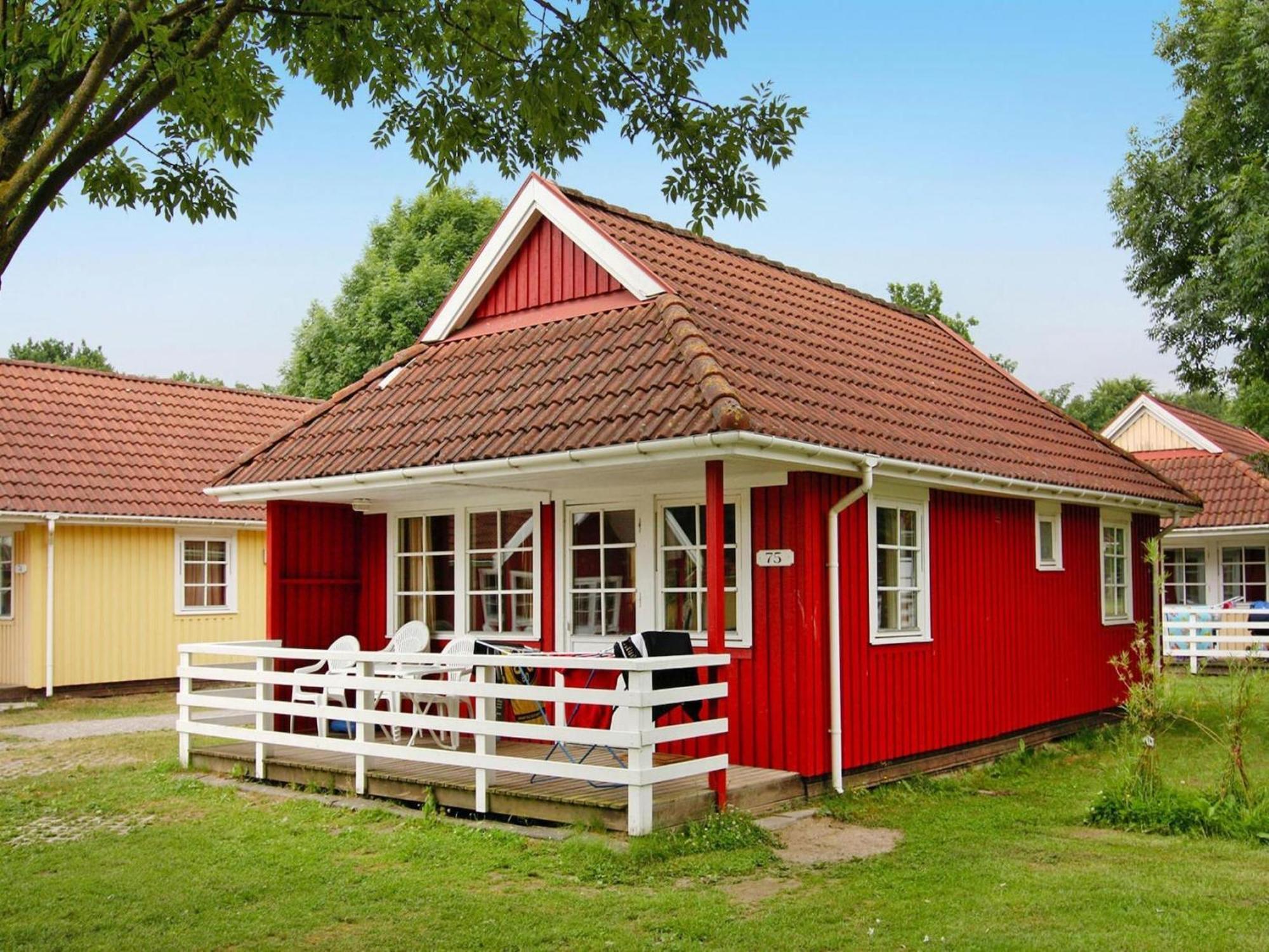 Holiday Park Markgrafenheide Markgrafenheide Exterior photo